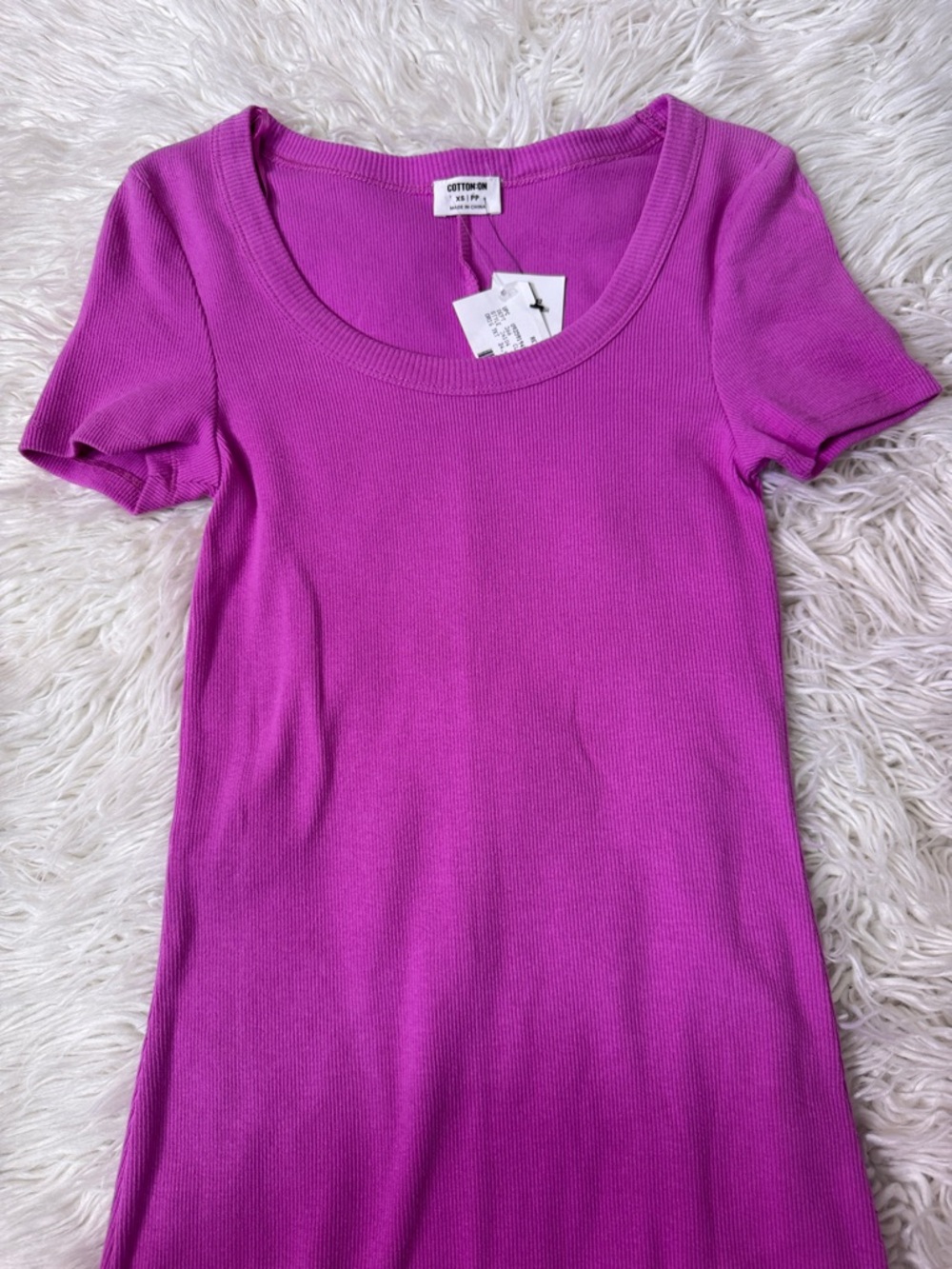 82 Pink Cotton:on XS